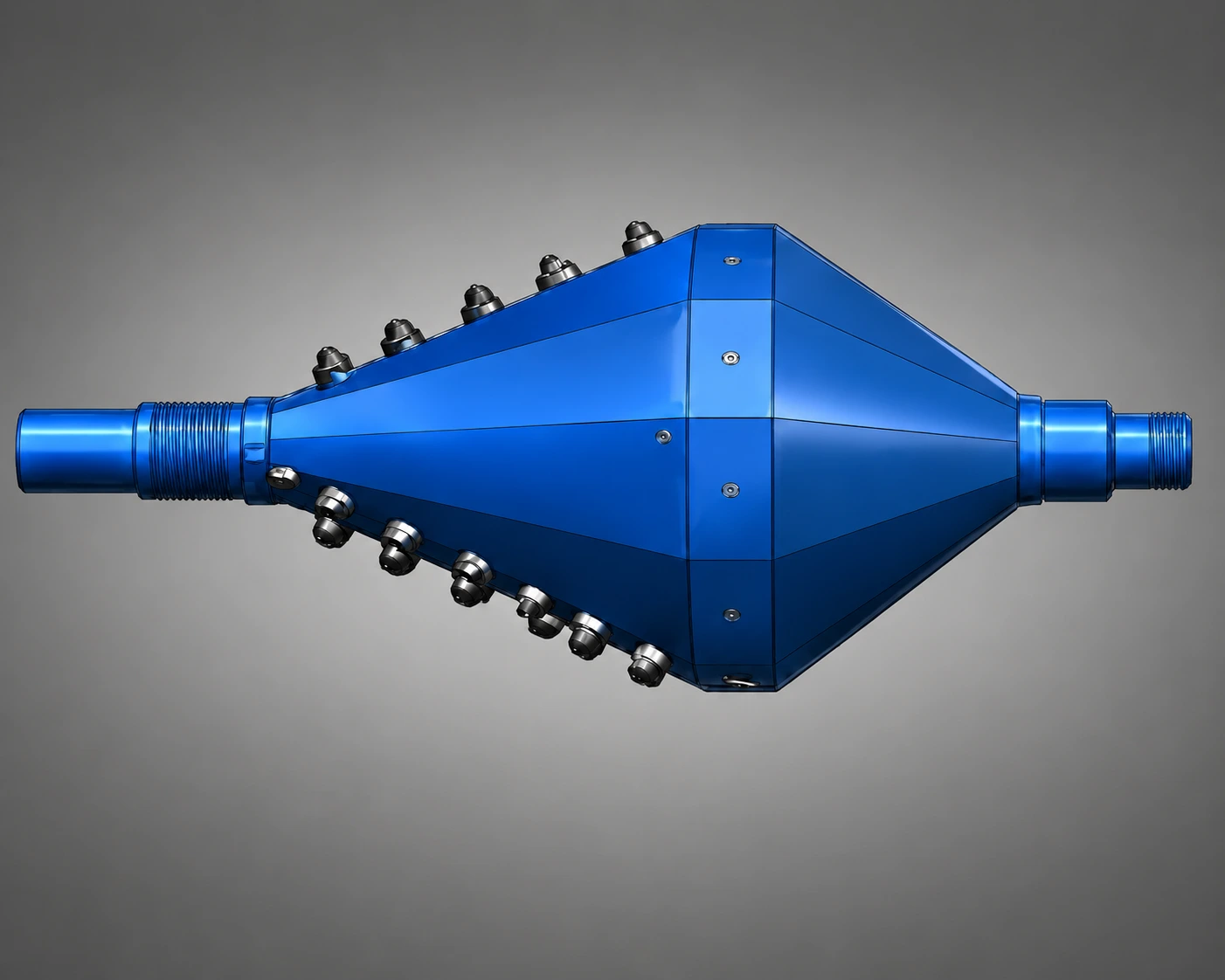 Backreamer BIT manufacturing in the UAE
